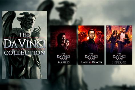 The new Da Vinci Collection 